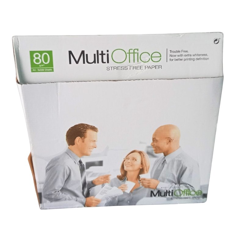 MultiOffice 80gms Stress Free Paper Vsonic