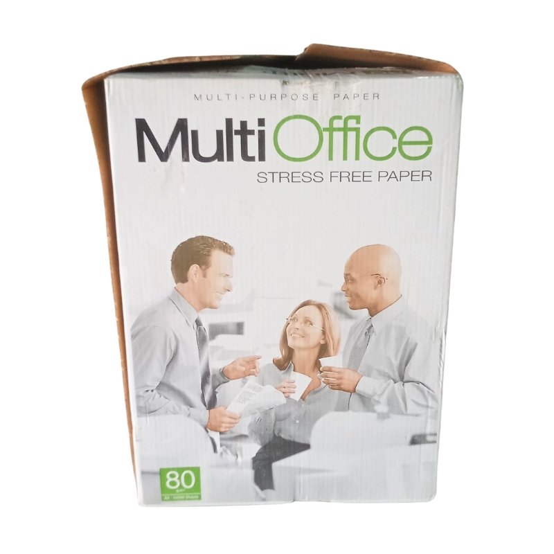 MultiOffice 80gms Stress Free Paper Vsonic