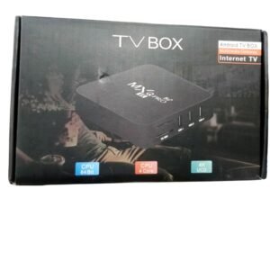 MXQ Pro 4K HD Android TV Box Vsonic