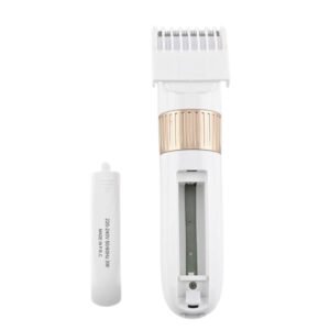 NewGain Rechargeable Hair Trimmer Vsonic