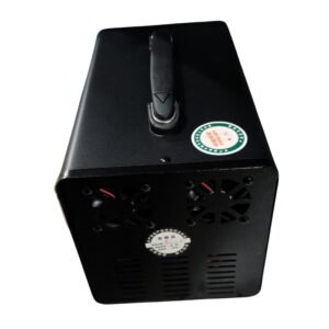 Nosik Portable 500 Watts AC-DC Power Station + 180 Watts Solar Panel Vsonic