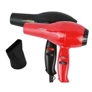 Nova 1500 Watts Professional Hair Dryer Vsonic