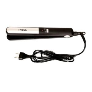 Nova Professional Hair Straightener Model NHC- 485CRM Vsonic