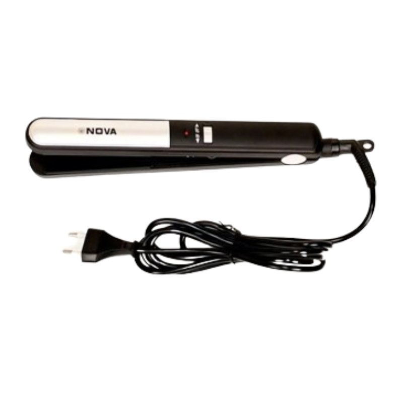 Nova Professional Hair Straightener Model NHC- 485CRM Vsonic