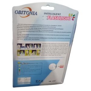 Obitonia Remote Control Doorbell Vsonic