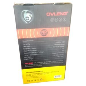 Ovleng HD Microphone Vsonic