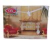 OX Fancy 56 inch Ceiling Fan Vsonic