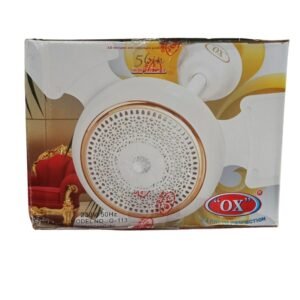 OX Fancy 56 inch Ceiling Fan Vsonic
