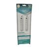 Paer 5 Way Multi Extension Socket Power Strip with Adaptor - White Vsonic