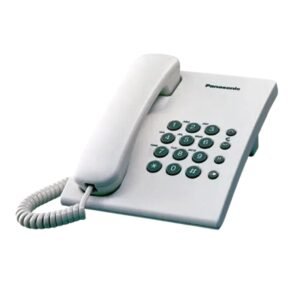 Panasonic KX-TS500FX Integrated Telephone System Vsonic