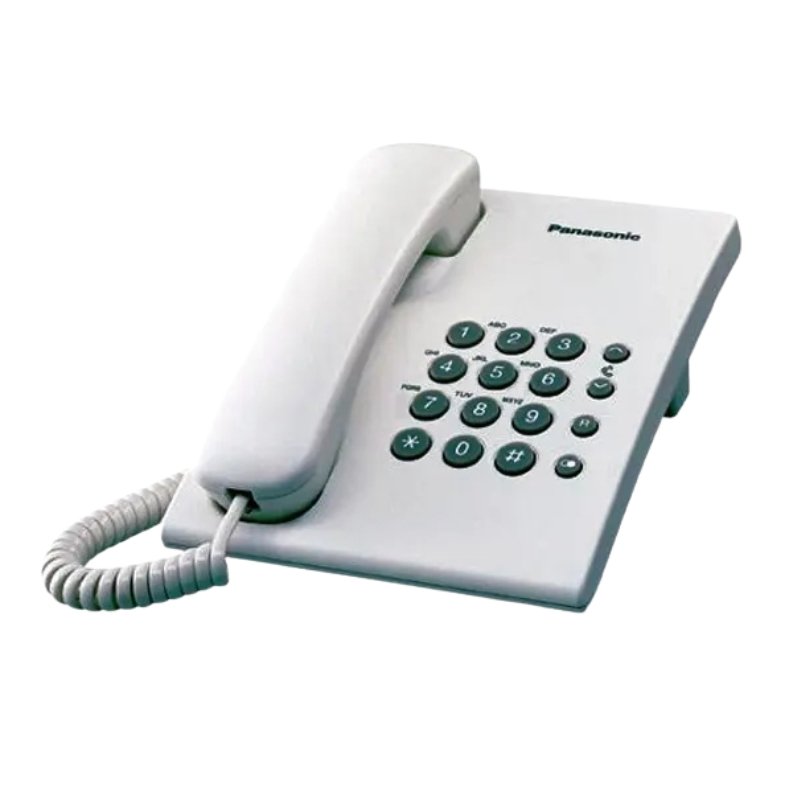 Panasonic KX-TS500FX Integrated Telephone System Vsonic