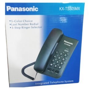 Panasonic KX-TS505MX Landline Phone Vsonic