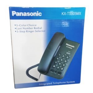 Panasonic KX-TS505MX Landline Phone Vsonic