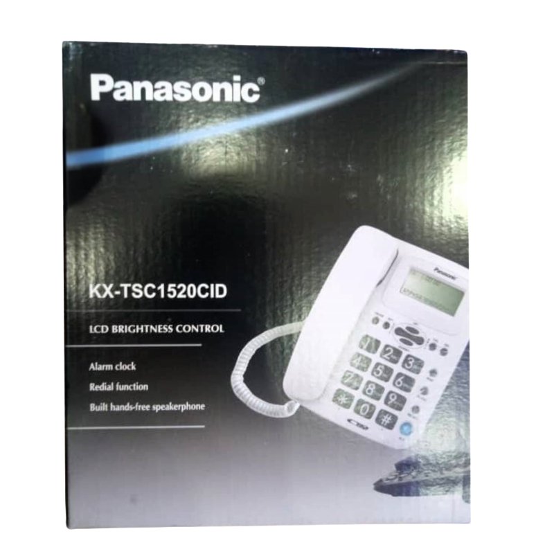Panasonic KX-TSC1520CID Intercom Phone Vsonic