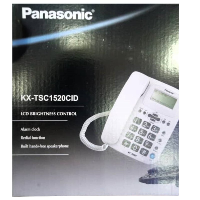 Panasonic KX-TSC1520CID Intercom Phone Vsonic