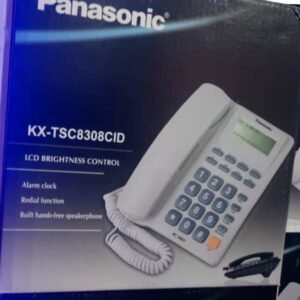 Panasonic KX-TSC8308CID Intercom Phone Vsonic