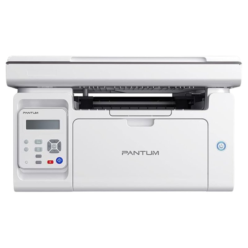 Pantum M6509nw Wireless Mono Multifunction Laser Printer Vsonic