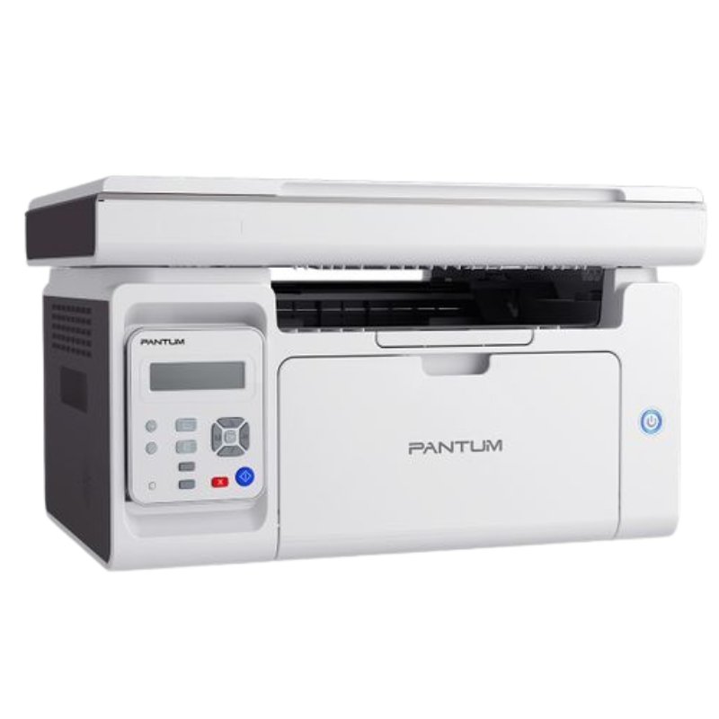 Pantum M6509nw Wireless Mono Multifunction Laser Printer Vsonic