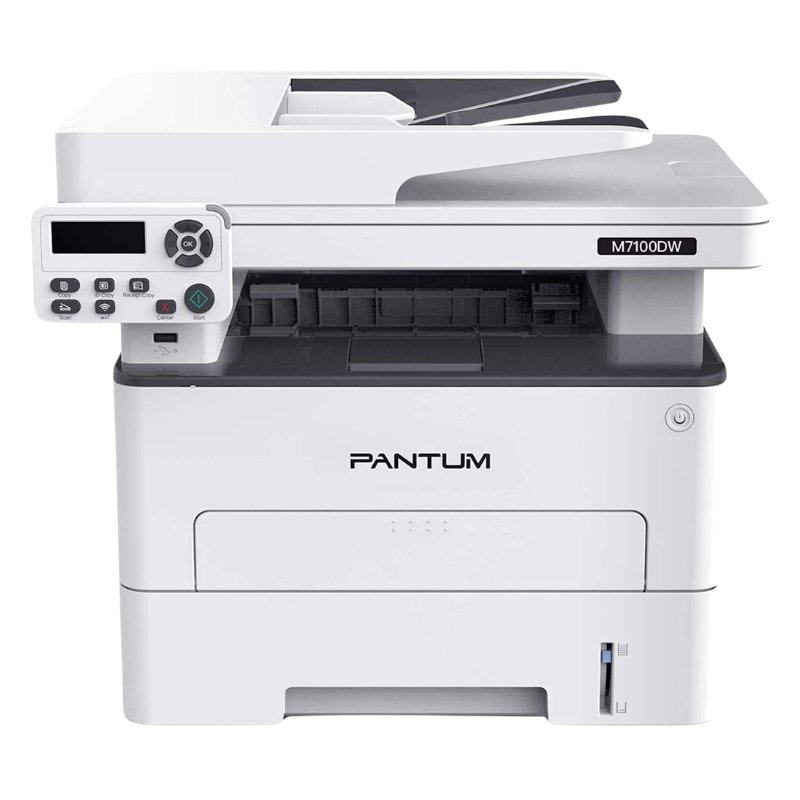 Pantum M7100 Series Printer WiFi, Scanner, Copier Laser Monochrome Printer Vsonic