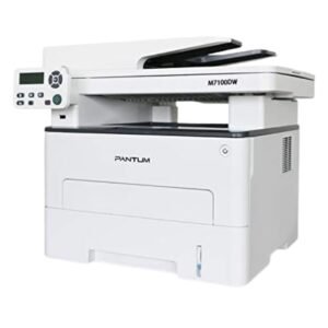 Pantum M7100 Series Printer WiFi, Scanner, Copier Laser Monochrome Printer Vsonic