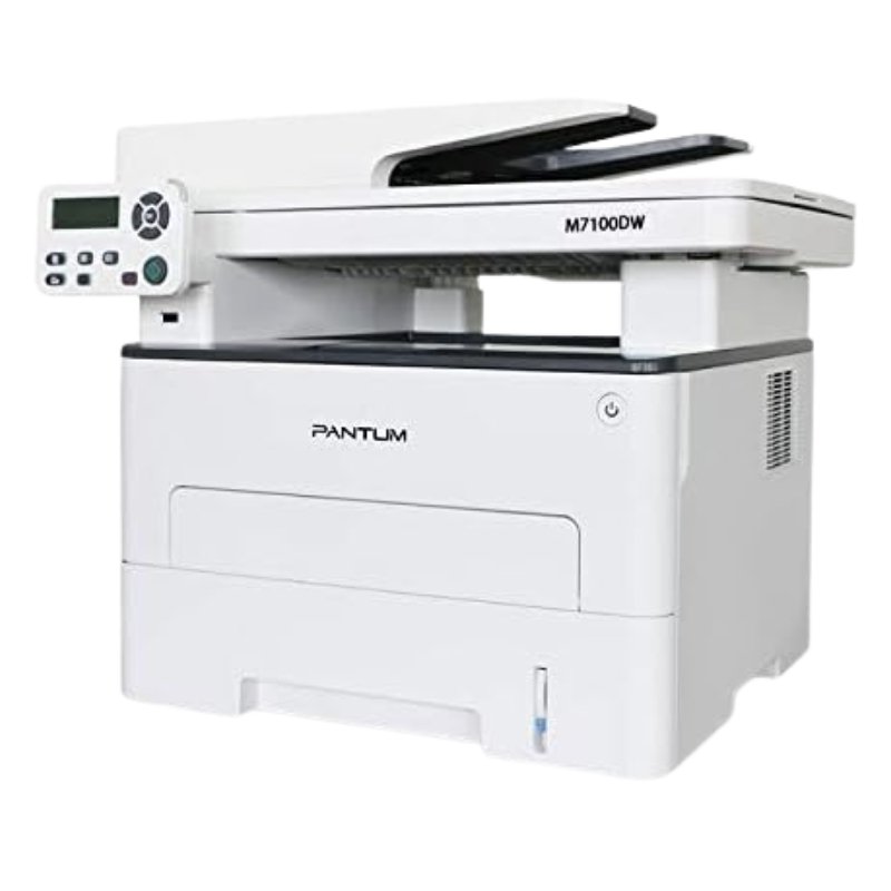 Pantum M7100 Series Printer WiFi, Scanner, Copier Laser Monochrome Printer Vsonic