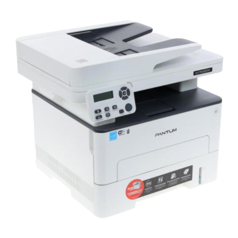 Pantum M7100 Series Printer WiFi, Scanner, Copier Laser Monochrome Printer Vsonic