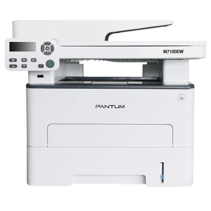Pantum M7100 Series Printer WiFi, Scanner, Copier Laser Monochrome Printer Vsonic
