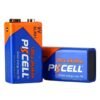 PKCELL 9 Volts Ultra Alkaline Battery Vsonic