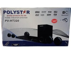 Polystar Home Theater System Vsonic