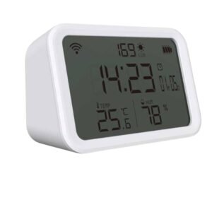 PORODO 4IN1 TEMPERATURE & HUMIDITY SENSOR Vsonic