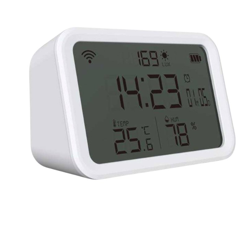 PORODO 4IN1 TEMPERATURE & HUMIDITY SENSOR Vsonic