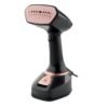 PORODO HANDHELD STEAMER BLACK SILVER Vsonic