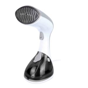 PORODO HANDHELD STEAMER BLACK YELLOW Vsonic