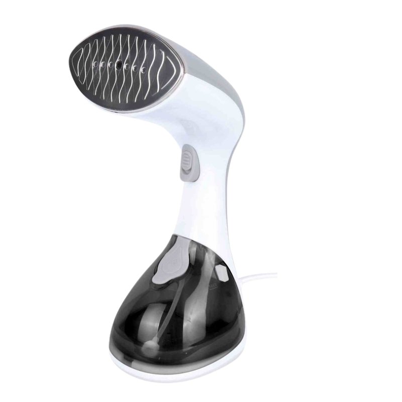 PORODO HANDHELD STEAMER BLACK YELLOW Vsonic