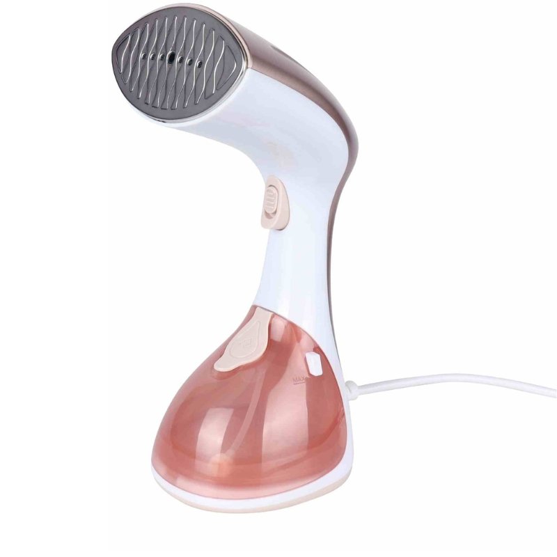 PORODO HANDHELD STEAMER BLACK YELLOW Vsonic