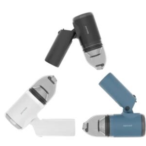 PORODO VACUUM CLEANER 2000MAH BLUE Vsonic