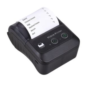 Portable 58mm Thermal Printer Vsonic