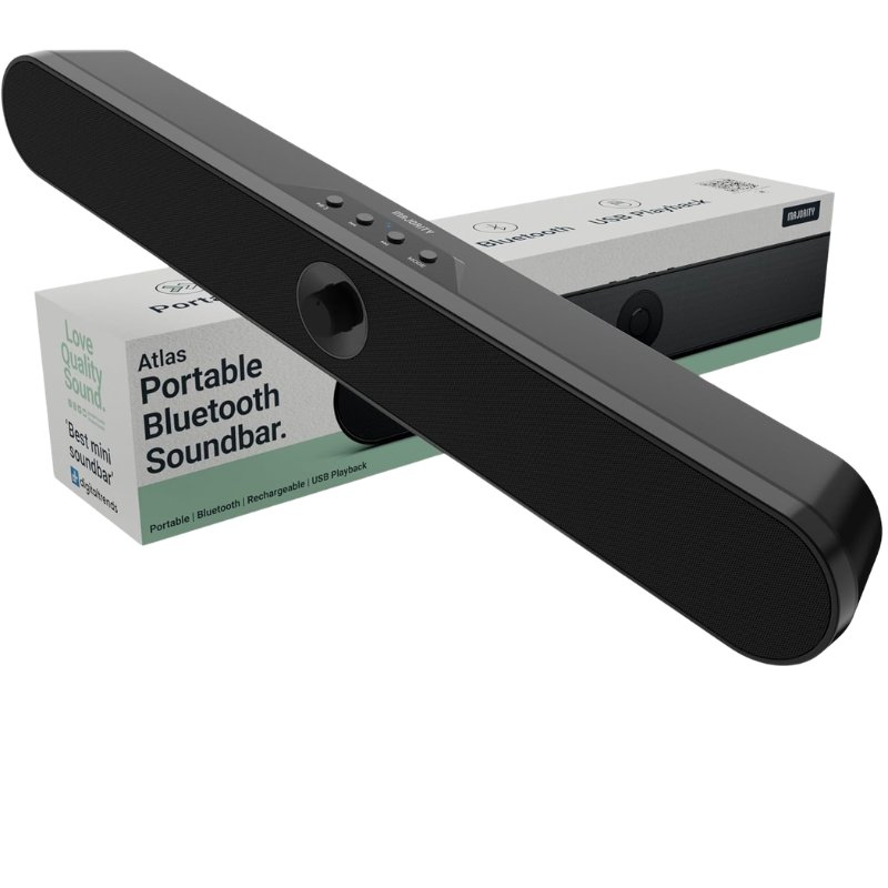 Portable Bluetooth Soundbar Vsonic