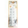 Pride Home 10 Power Sockets 3 USB Ports Surge Extension Box Vsonic