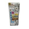 Pride Home 5 Way Multi Extension Socket with 3 USB and 7 meters cord Vsonic