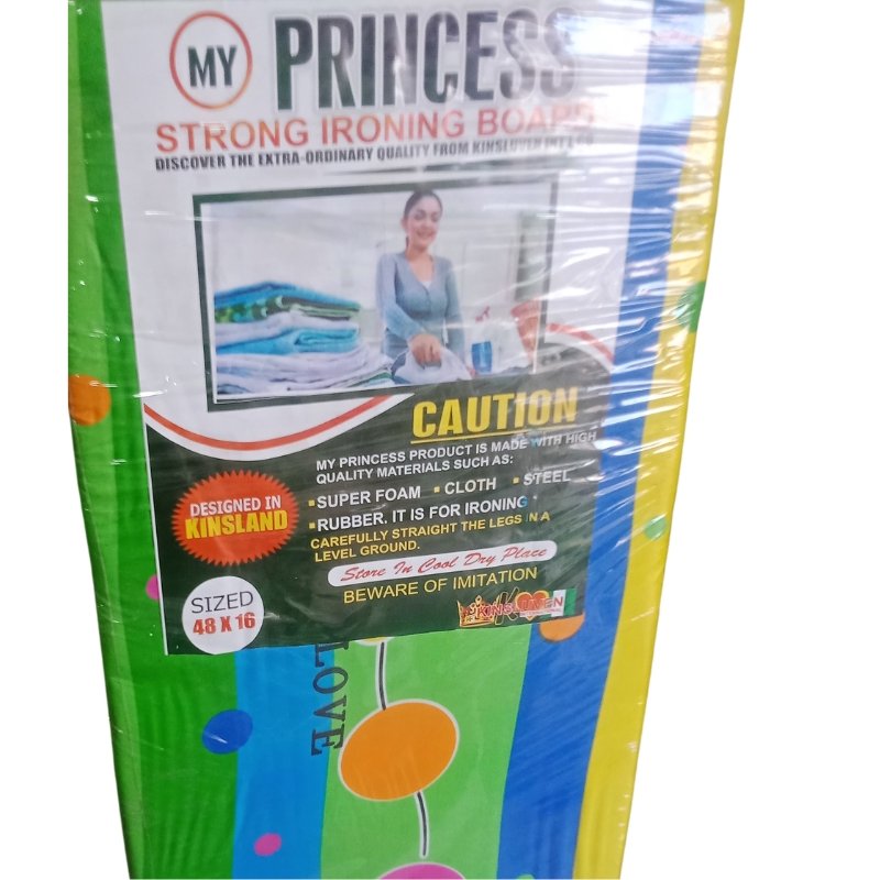 Princess Strong Ironing Board Vsonic