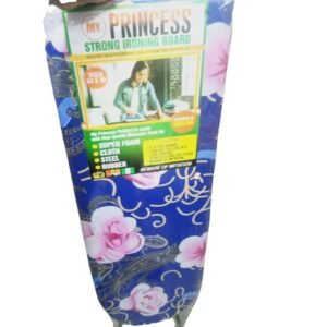 Princess Strong Vintage Floral Pattern 48X16 Ironing Board Vsonic