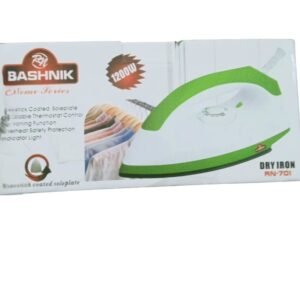Rashnik Home Series 1200W Dry Iron RN-701 Vsonic