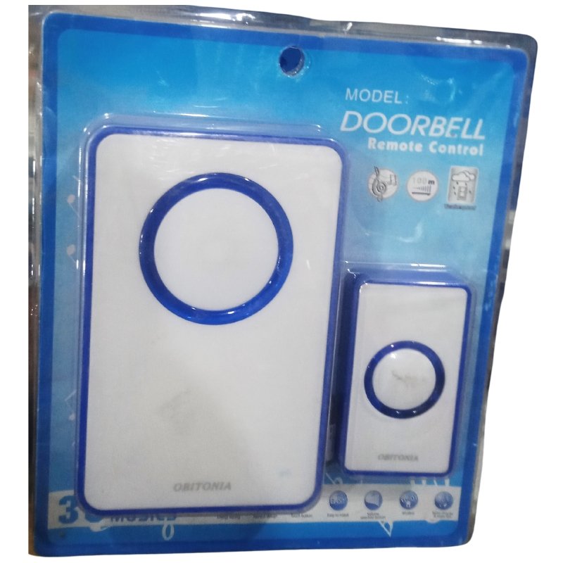 Remote Control Doorbell Vsonic