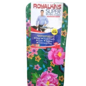 Royal Links Super Floral Pattern 48X16 Ironing Board Vsonic