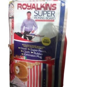 Royal Links Super Teddy Bear Design 48X16 Ironing Board Vsonic