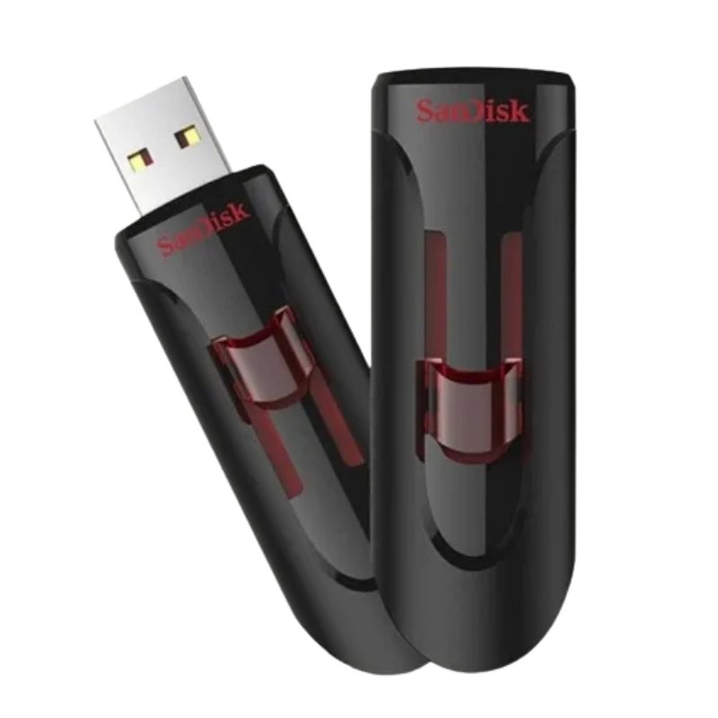SANDISK 32GB Cruzer Glide USB 3.0 Flash Drive Vsonic