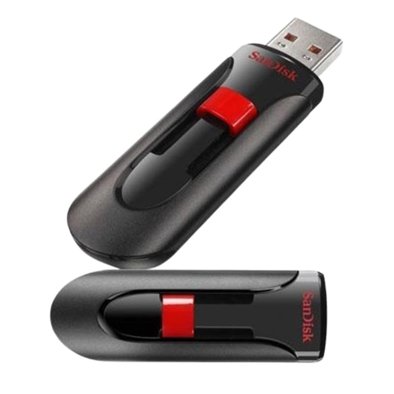 SANDISK 32GB Cruzer Glide USB 3.0 Flash Drive Vsonic