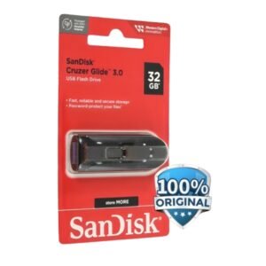 SANDISK 32GB Cruzer Glide USB 3.0 Flash Drive Vsonic