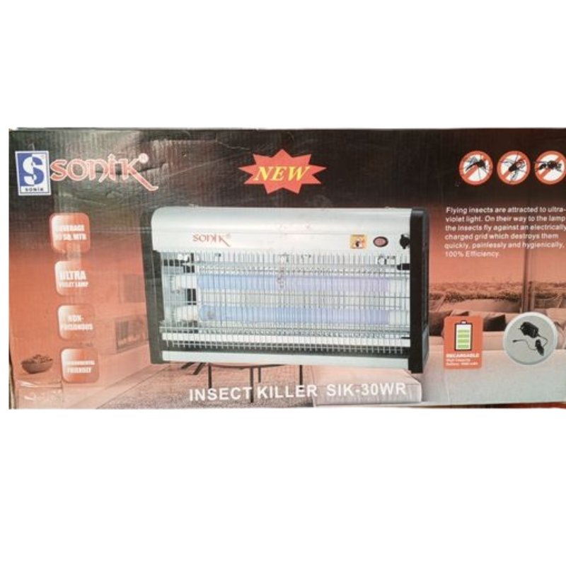 Sonik 30W UltraViolet Insect Killer Vsonic
